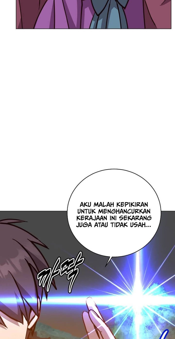The MAX leveled hero will return! Chapter 194 - halaman 45
