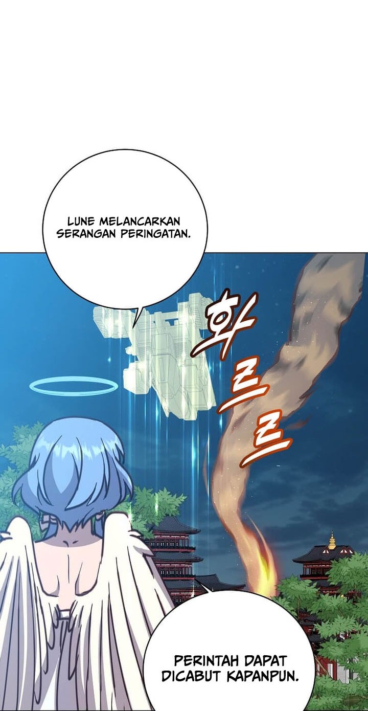 The MAX leveled hero will return! Chapter 194 - halaman 47