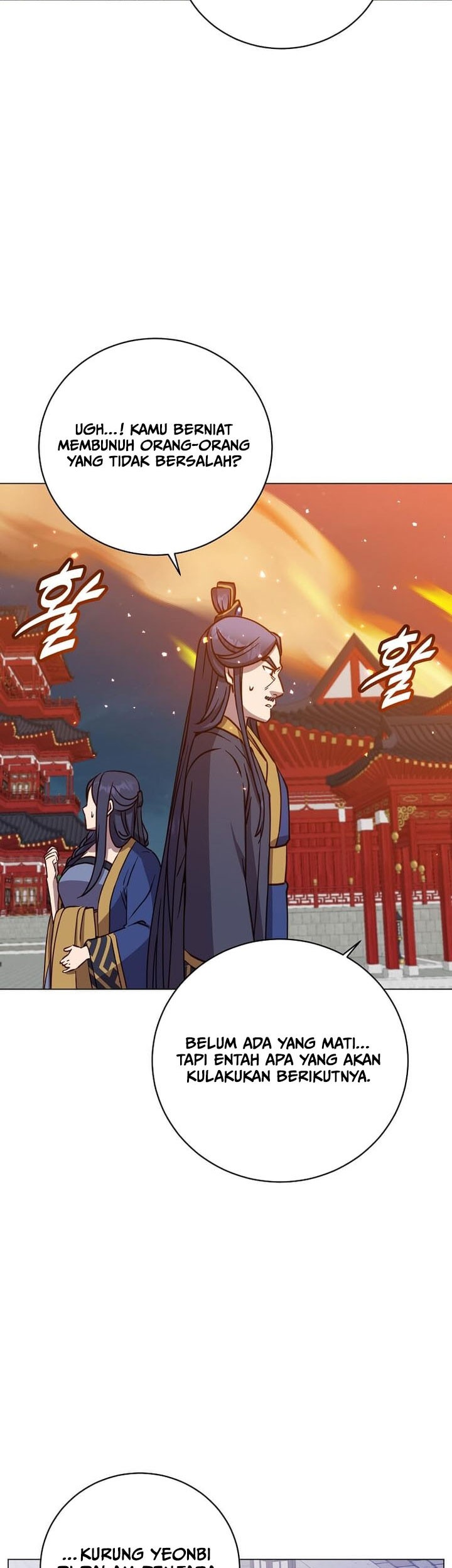 The MAX leveled hero will return! Chapter 194 - halaman 48