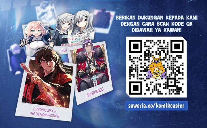 The MAX leveled hero will return! Chapter 194 - halaman 55