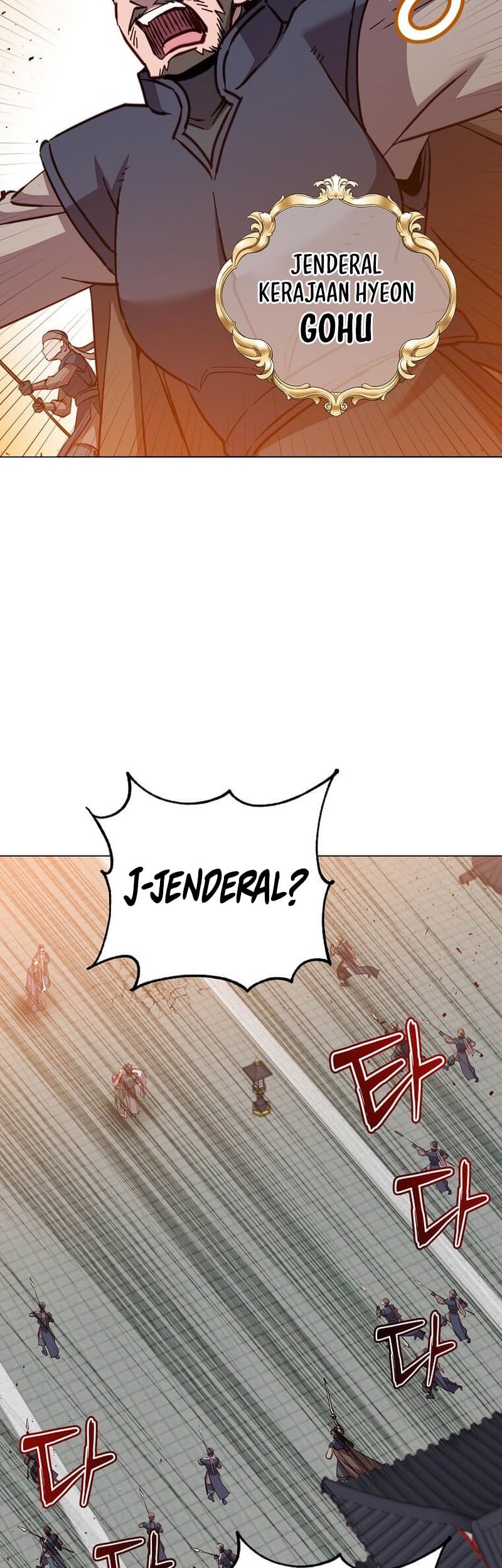 The MAX leveled hero will return! Chapter 195 - halaman 24