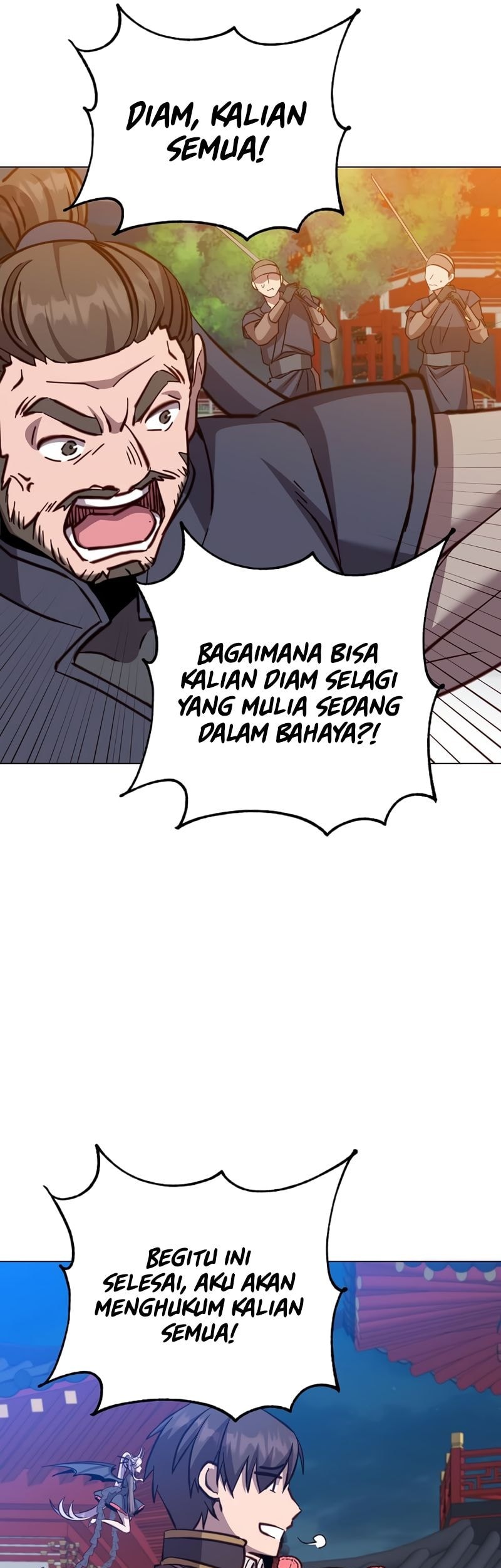 The MAX leveled hero will return! Chapter 195 - halaman 30