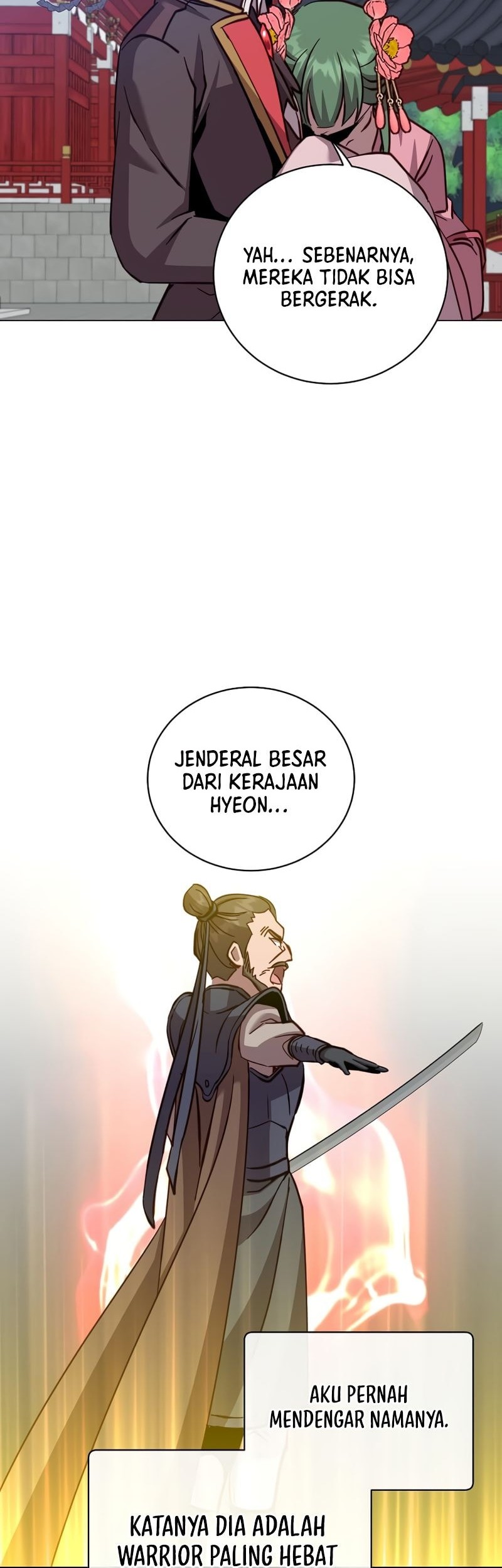 The MAX leveled hero will return! Chapter 195 - halaman 31