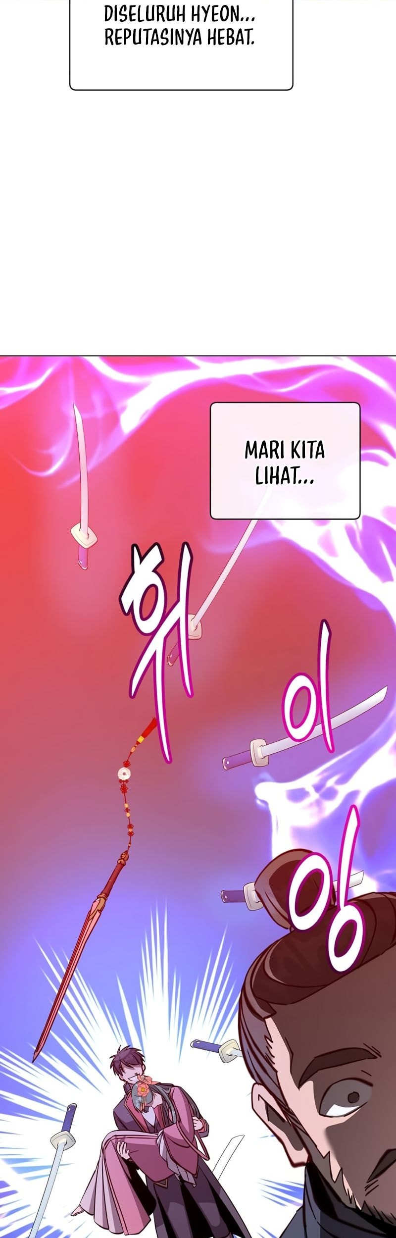 The MAX leveled hero will return! Chapter 195 - halaman 32