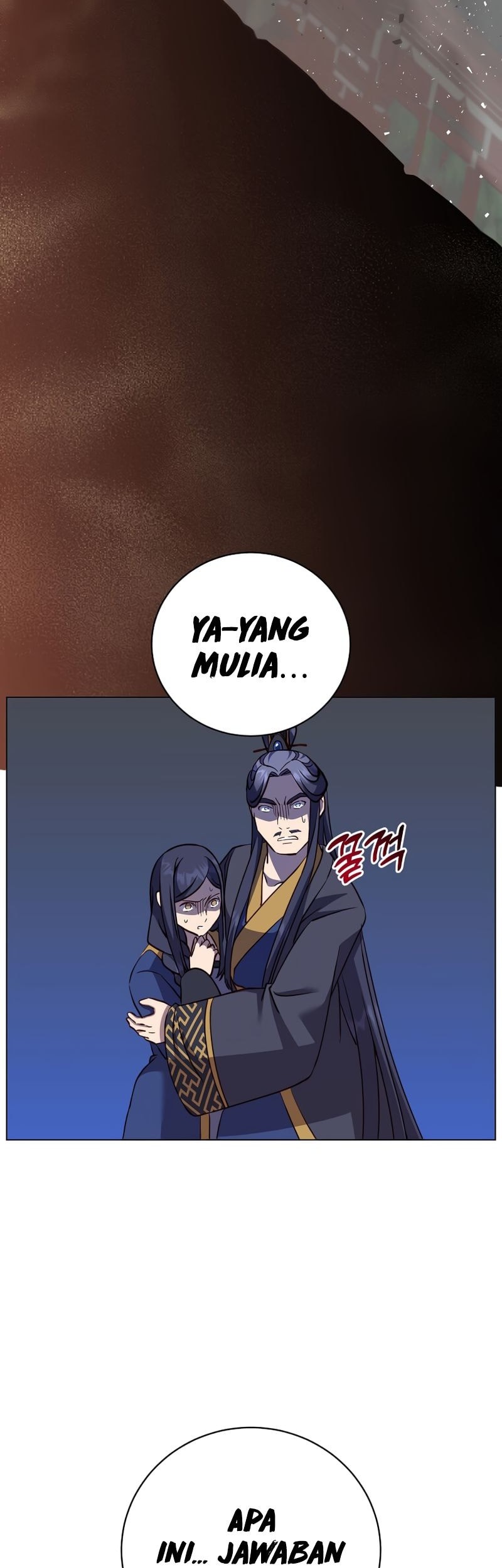 The MAX leveled hero will return! Chapter 195 - halaman 36