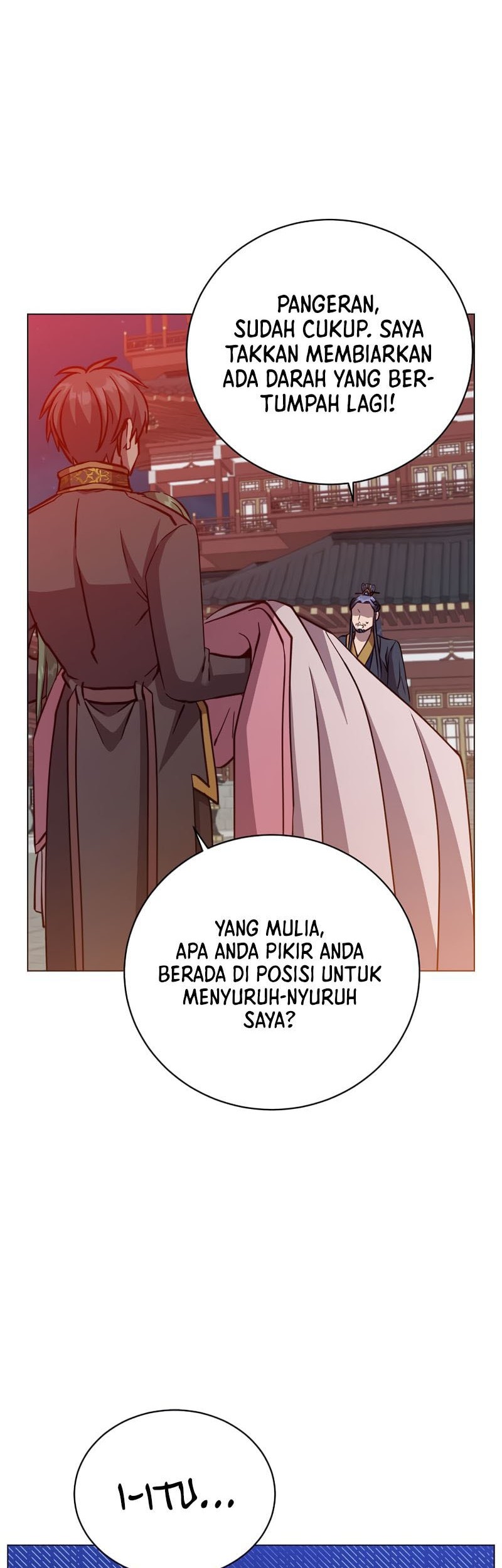 The MAX leveled hero will return! Chapter 195 - halaman 39