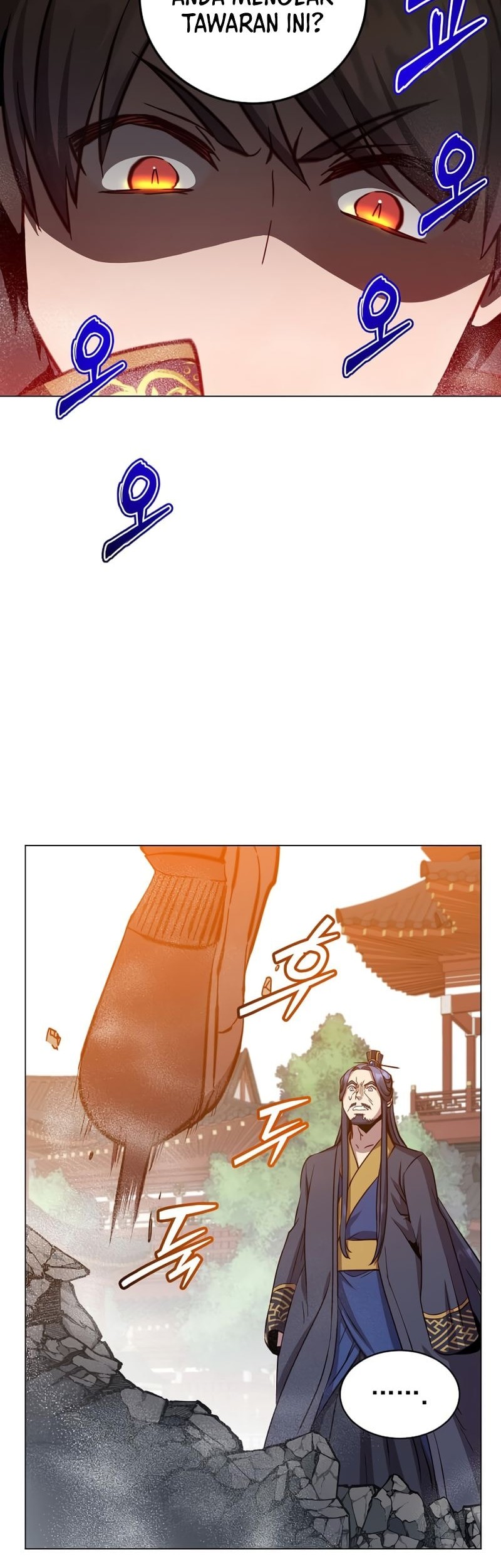 The MAX leveled hero will return! Chapter 195 - halaman 43
