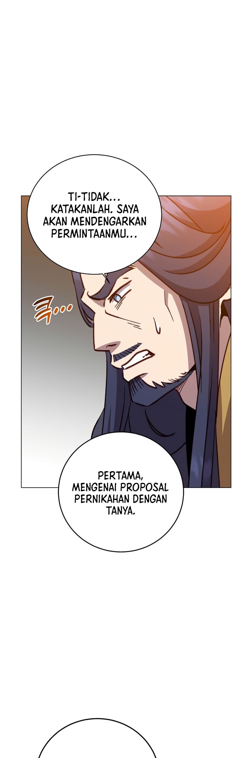The MAX leveled hero will return! Chapter 195 - halaman 44