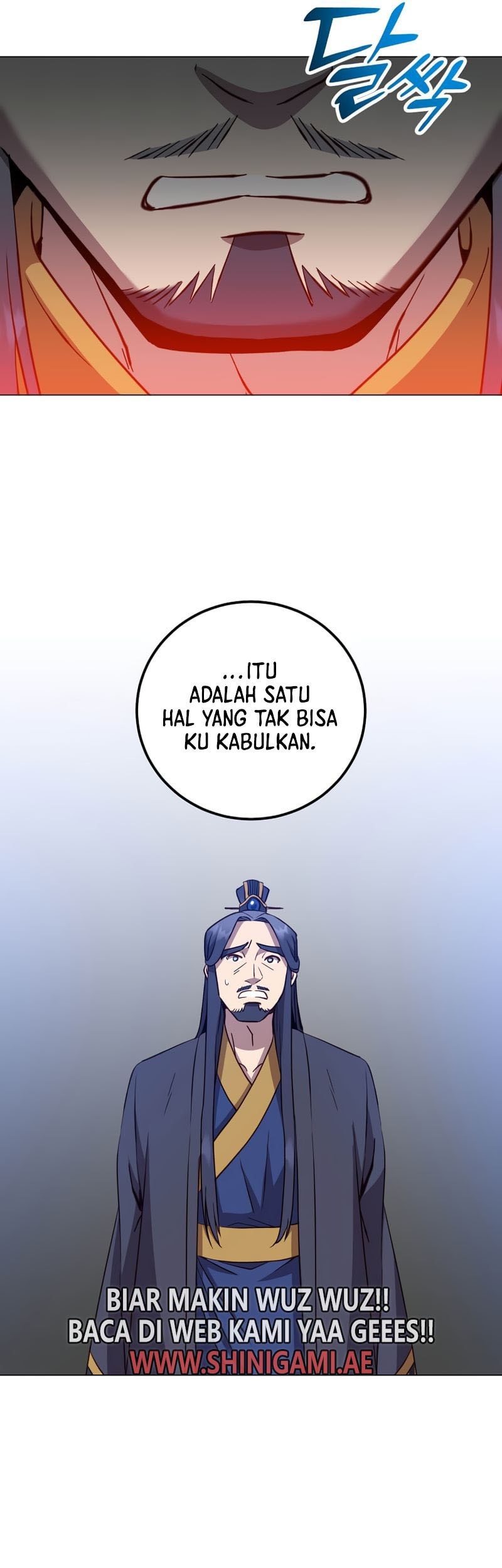 The MAX leveled hero will return! Chapter 195 - halaman 46