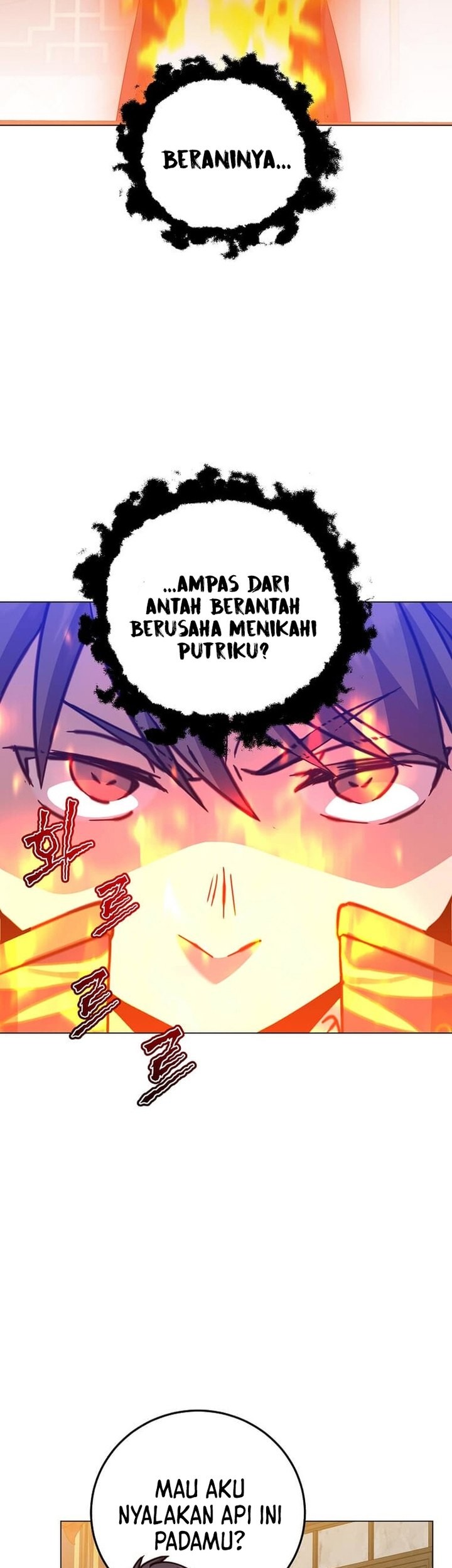 The MAX leveled hero will return! Chapter 196 - halaman 12