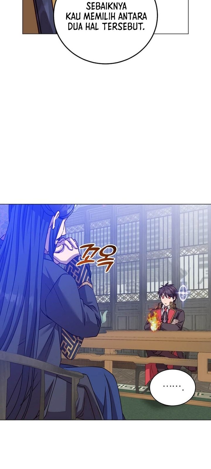 The MAX leveled hero will return! Chapter 196 - halaman 15