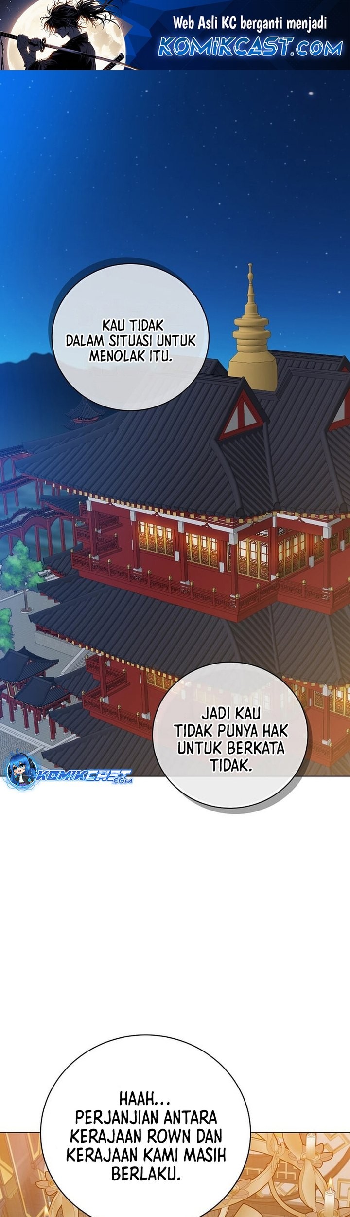 The MAX leveled hero will return! Chapter 196 - halaman 2