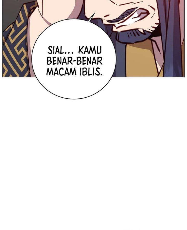 The MAX leveled hero will return! Chapter 196 - halaman 23