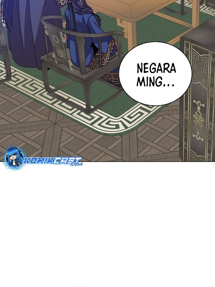 The MAX leveled hero will return! Chapter 196 - halaman 25