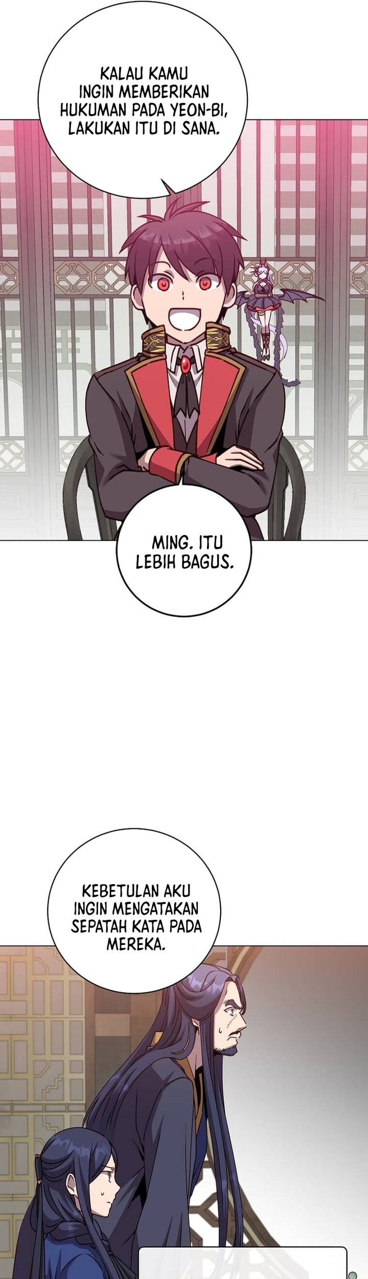 The MAX leveled hero will return! Chapter 196 - halaman 26
