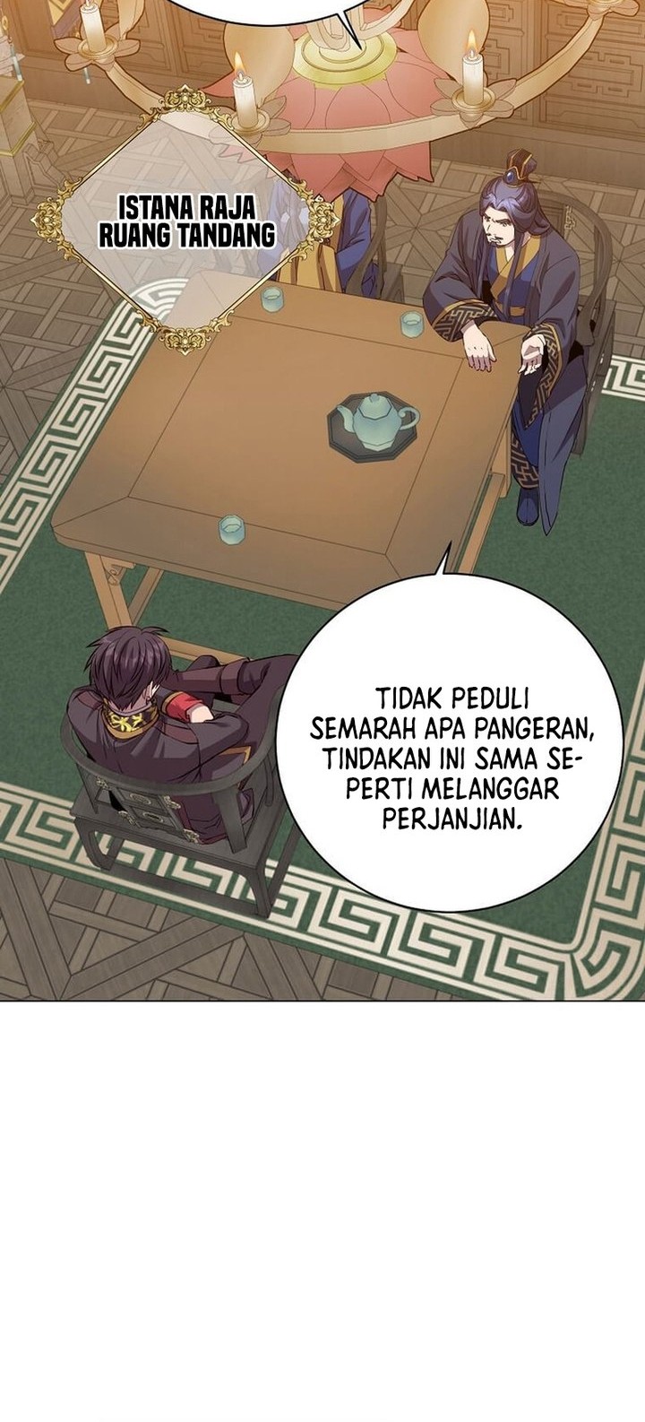 The MAX leveled hero will return! Chapter 196 - halaman 3
