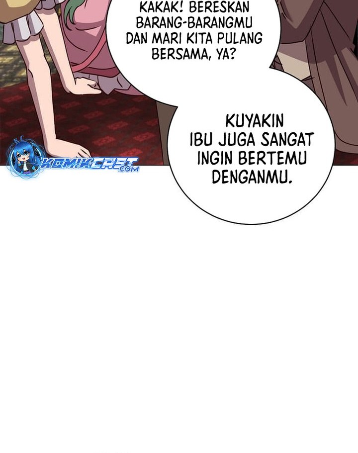 The MAX leveled hero will return! Chapter 196 - halaman 35