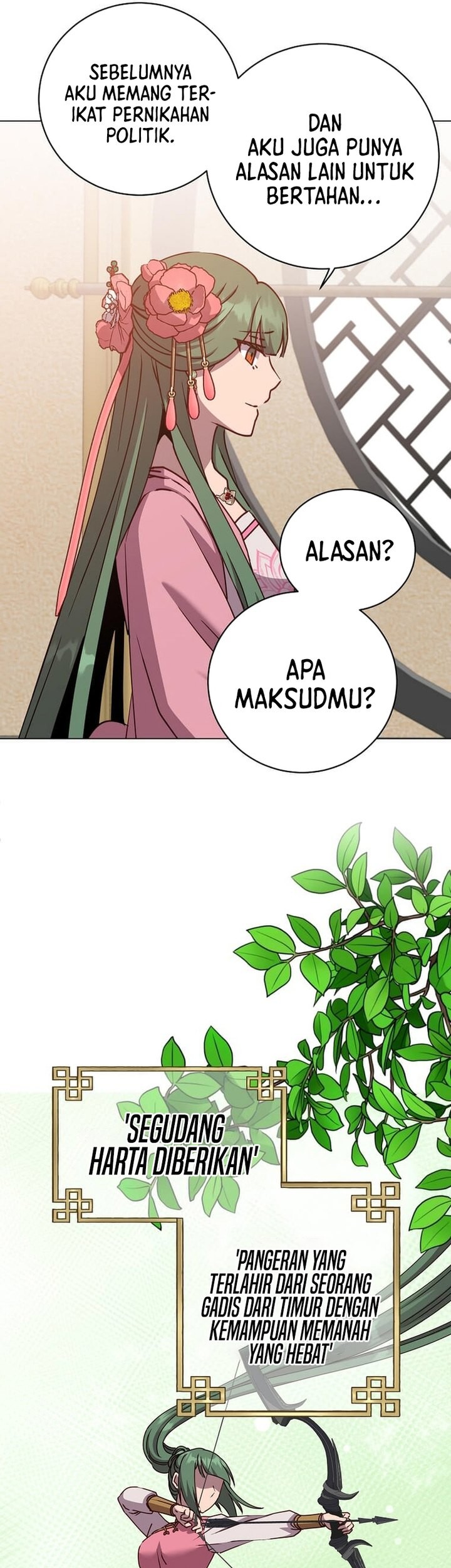 The MAX leveled hero will return! Chapter 196 - halaman 36