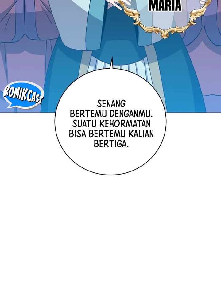 The MAX leveled hero will return! Chapter 196 - halaman 41