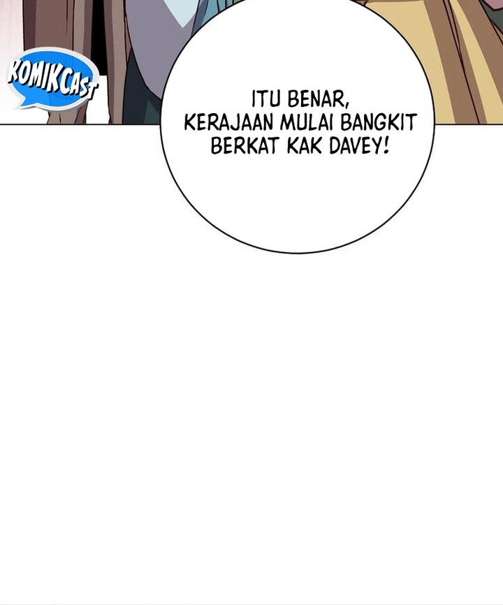 The MAX leveled hero will return! Chapter 196 - halaman 49