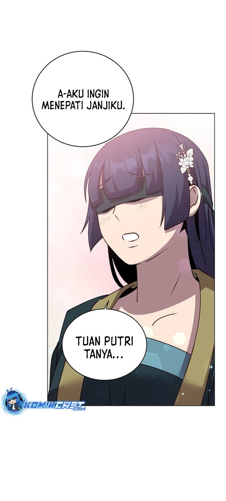 The MAX leveled hero will return! Chapter 196 - halaman 51