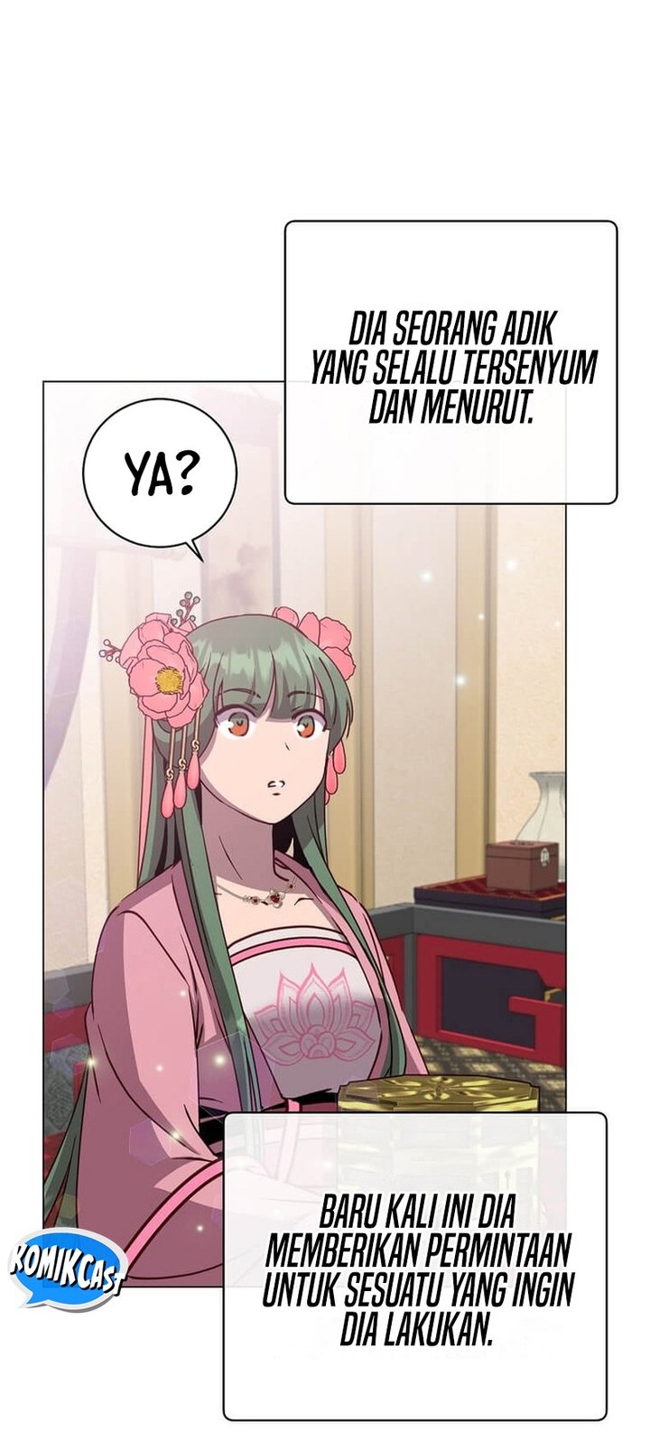The MAX leveled hero will return! Chapter 196 - halaman 53