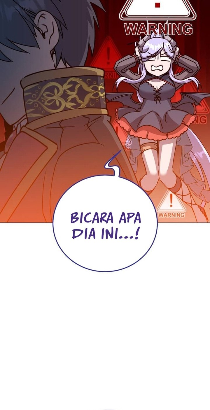The MAX leveled hero will return! Chapter 196 - halaman 55