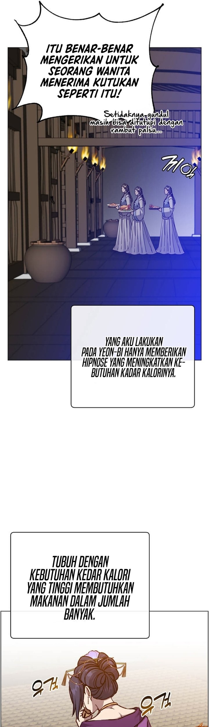 The MAX leveled hero will return! Chapter 197 - halaman 10