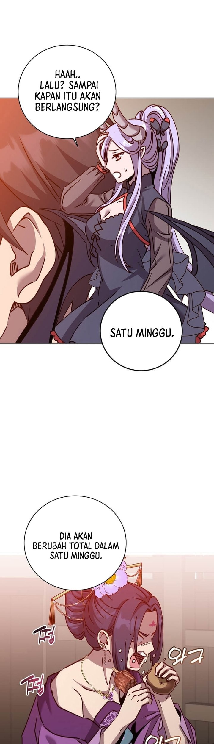 The MAX leveled hero will return! Chapter 197 - halaman 12