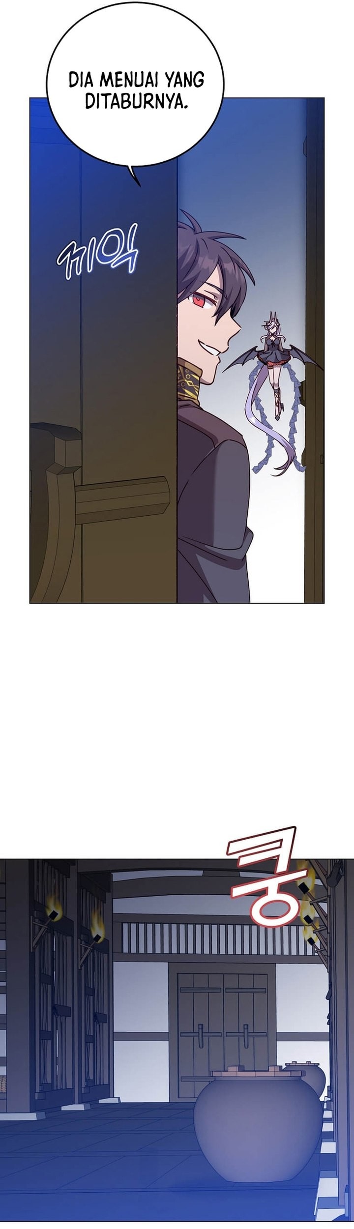 The MAX leveled hero will return! Chapter 197 - halaman 14