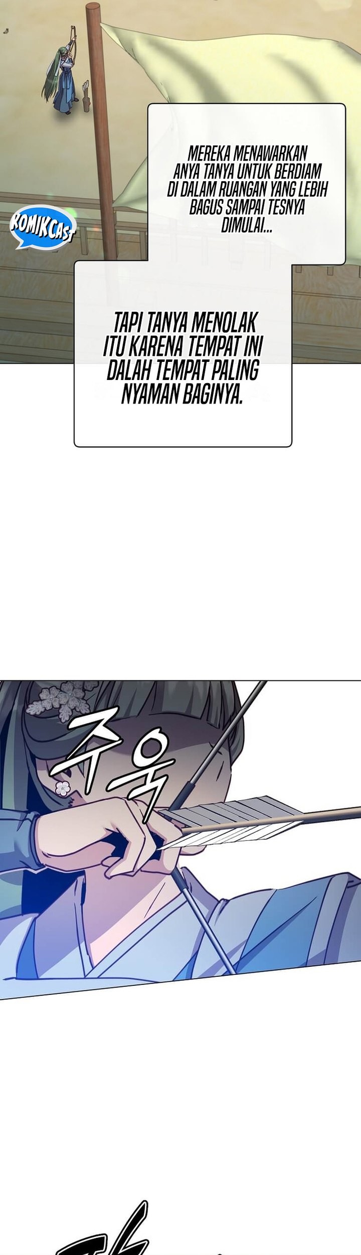 The MAX leveled hero will return! Chapter 197 - halaman 18
