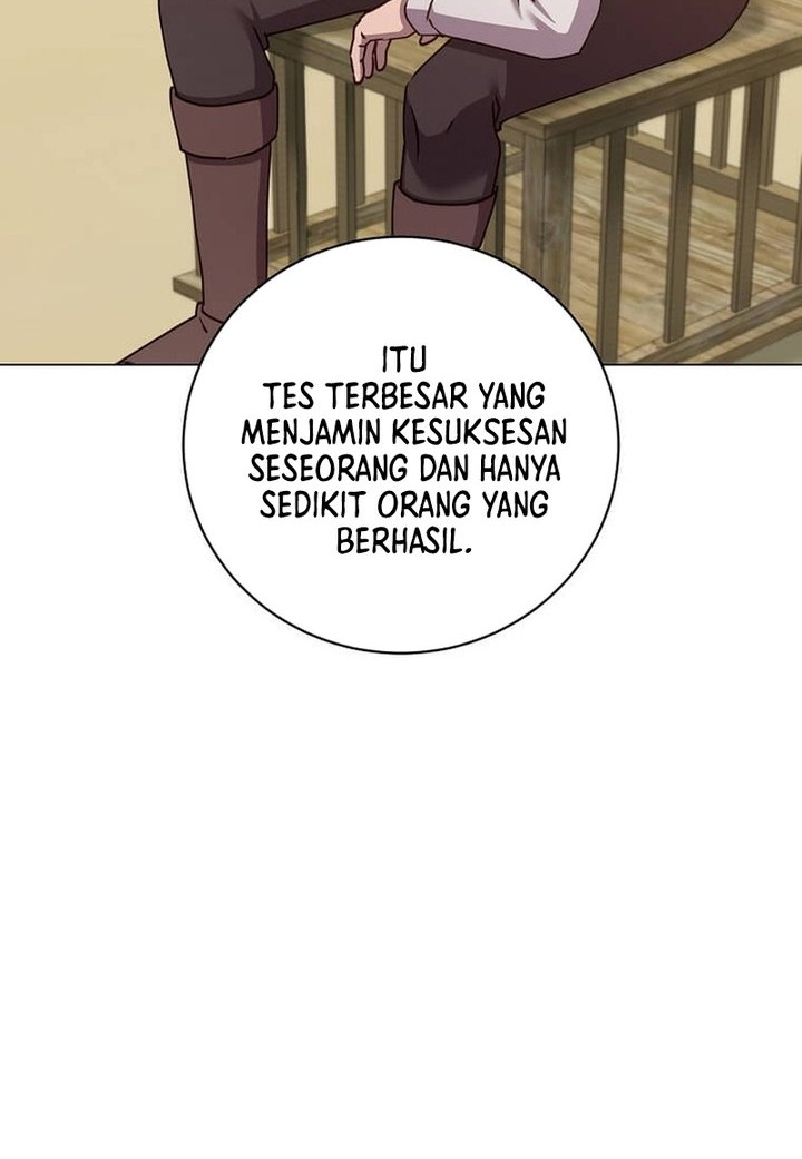 The MAX leveled hero will return! Chapter 197 - halaman 25