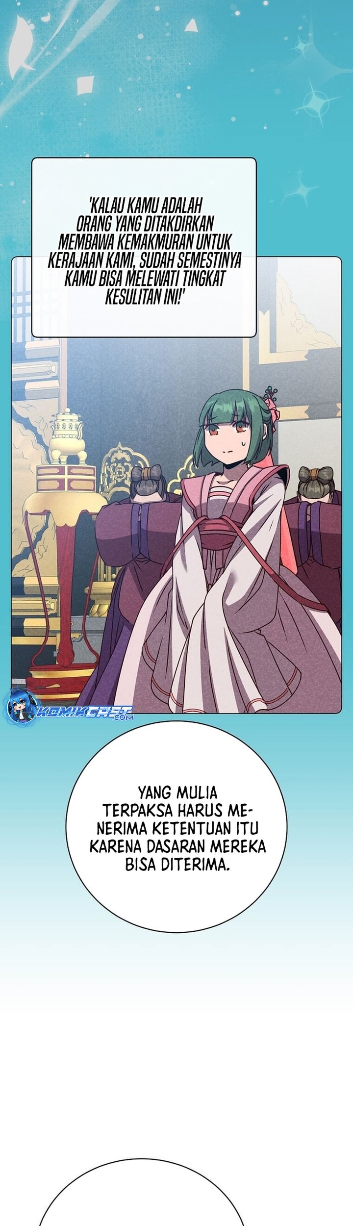 The MAX leveled hero will return! Chapter 197 - halaman 28