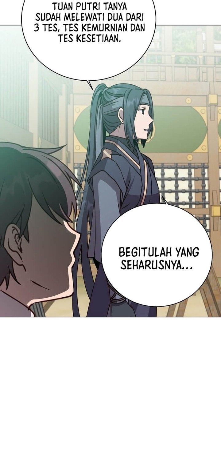 The MAX leveled hero will return! Chapter 197 - halaman 29