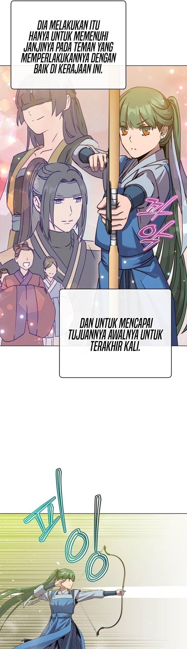 The MAX leveled hero will return! Chapter 197 - halaman 32