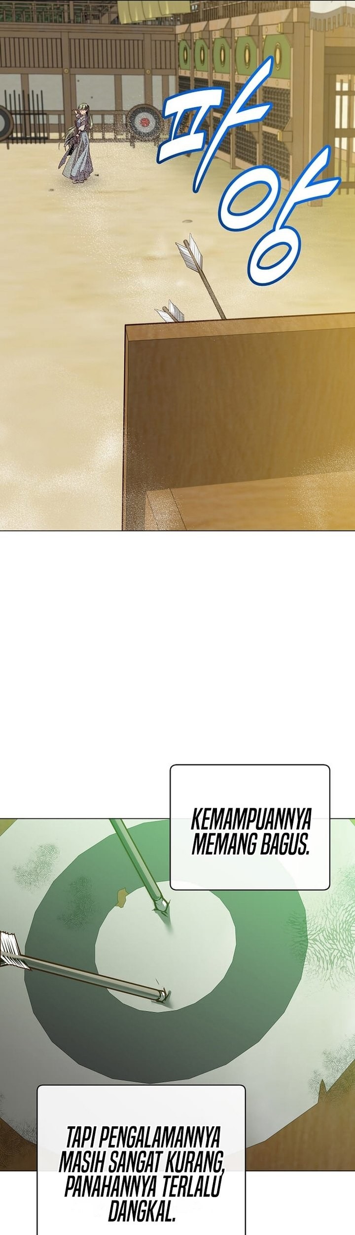 The MAX leveled hero will return! Chapter 197 - halaman 34
