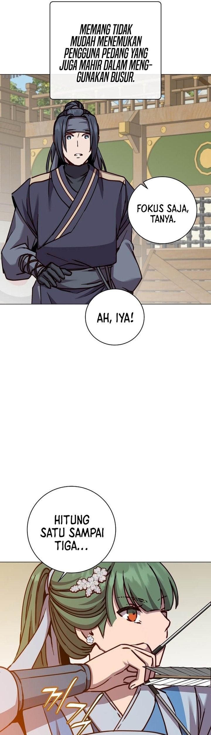 The MAX leveled hero will return! Chapter 197 - halaman 40