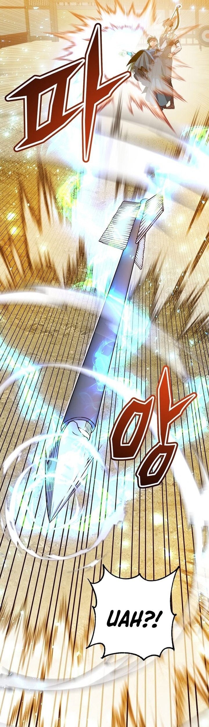 The MAX leveled hero will return! Chapter 197 - halaman 44