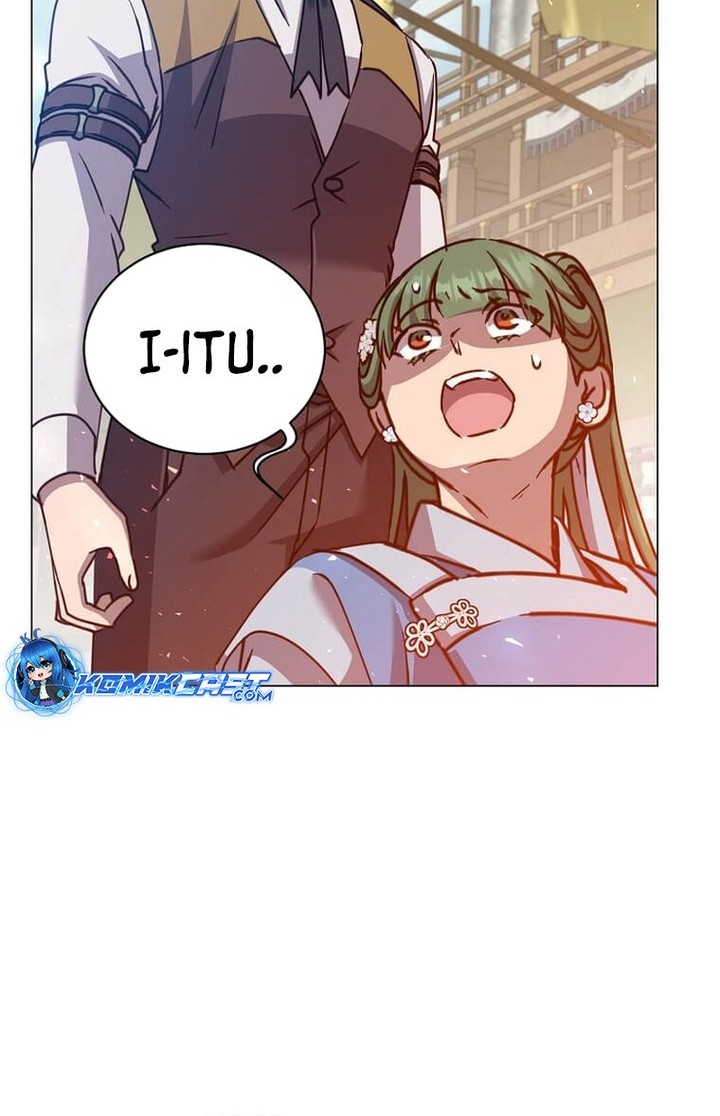 The MAX leveled hero will return! Chapter 197 - halaman 47