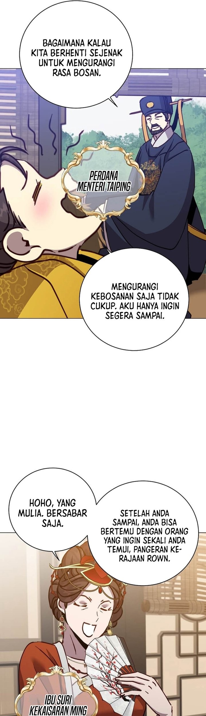The MAX leveled hero will return! Chapter 197 - halaman 56