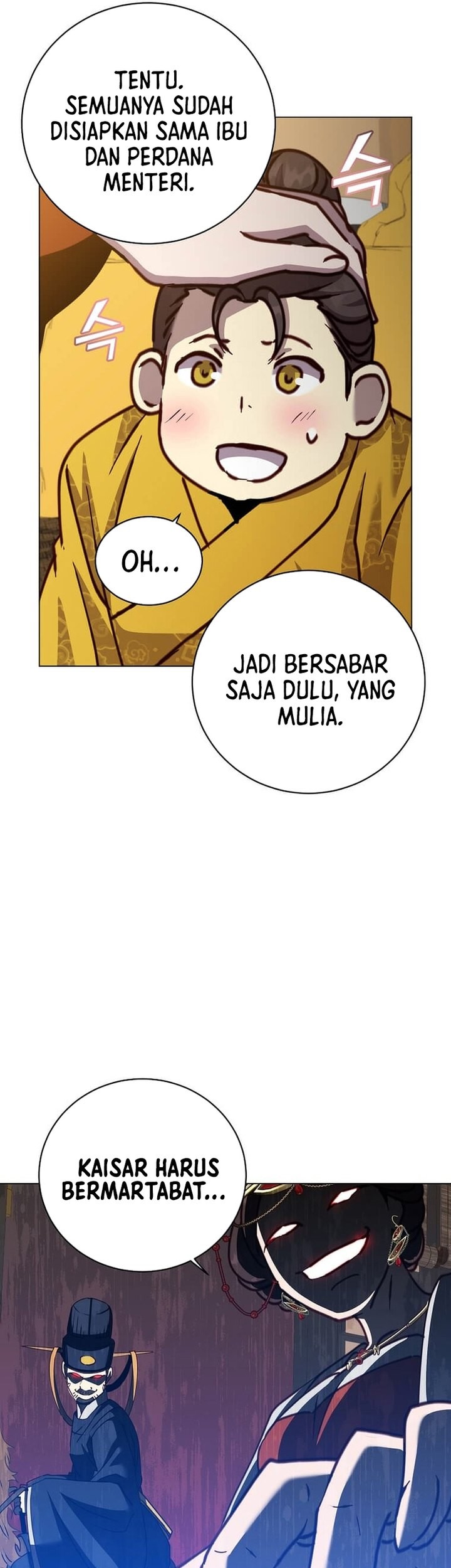 The MAX leveled hero will return! Chapter 197 - halaman 58