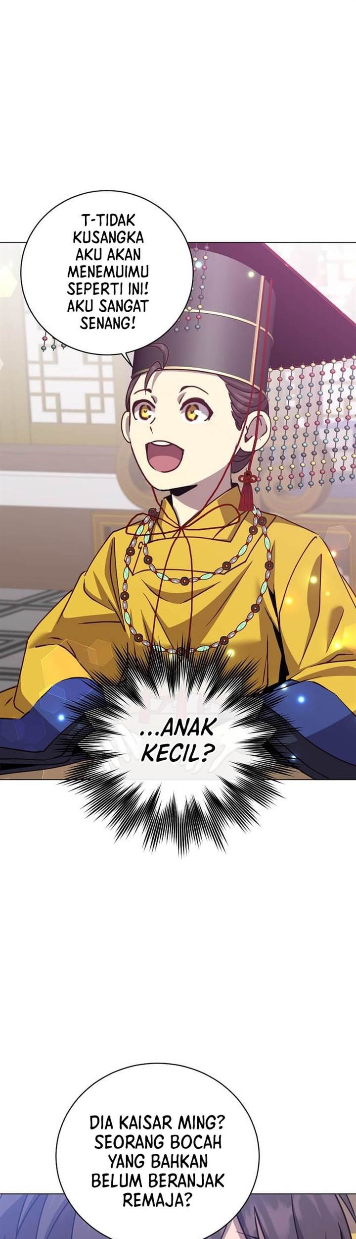 The MAX leveled hero will return! Chapter 198 - halaman 13