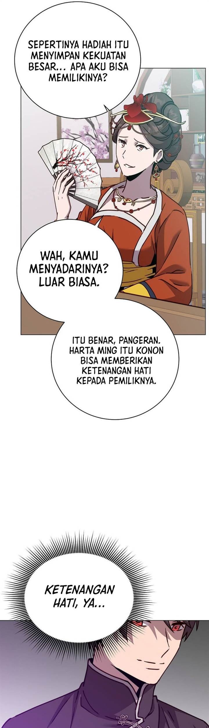The MAX leveled hero will return! Chapter 198 - halaman 17
