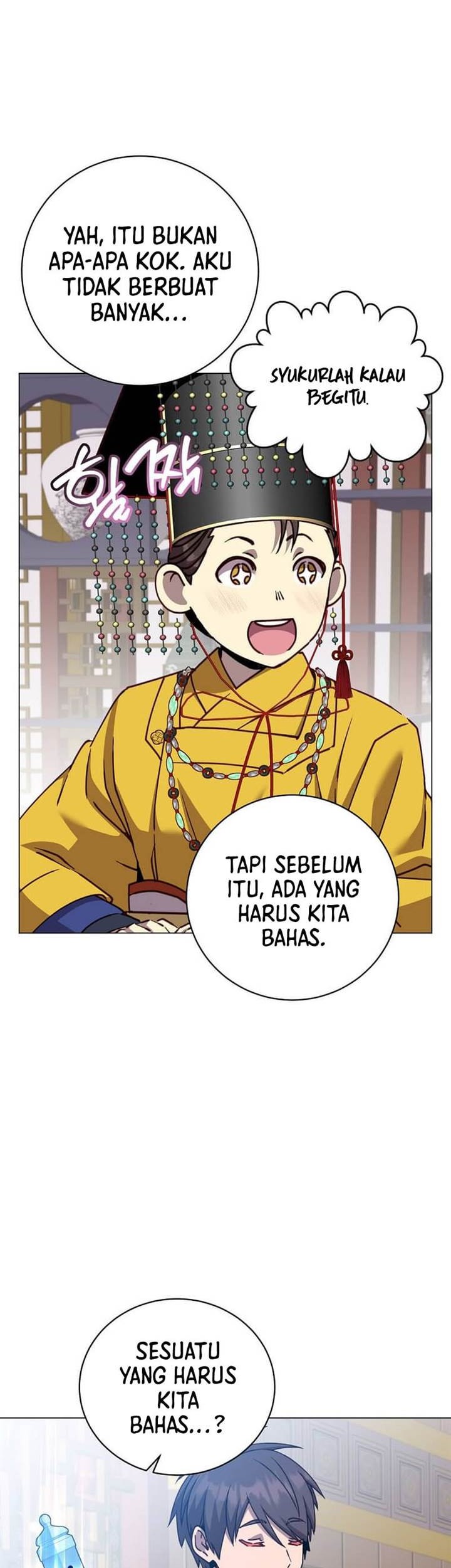 The MAX leveled hero will return! Chapter 198 - halaman 19