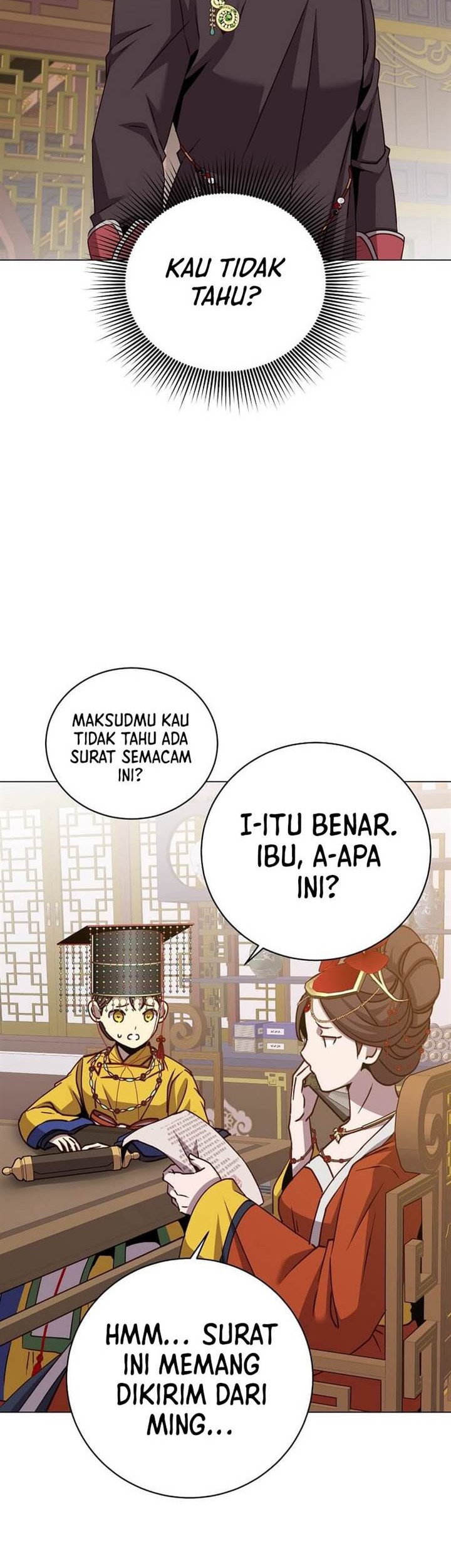 The MAX leveled hero will return! Chapter 198 - halaman 22