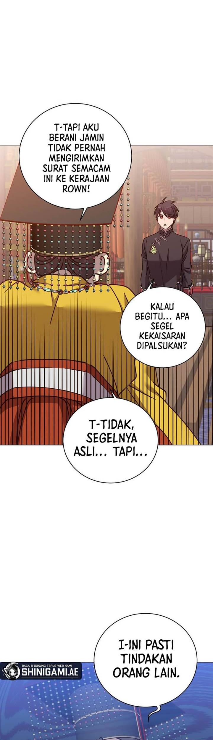 The MAX leveled hero will return! Chapter 198 - halaman 23