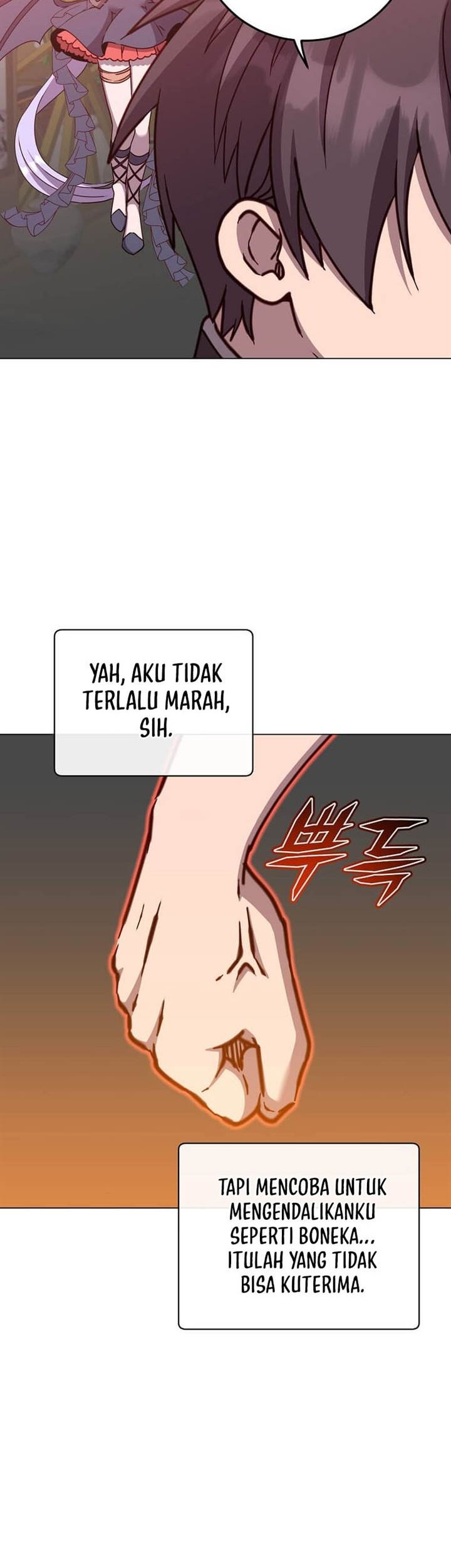 The MAX leveled hero will return! Chapter 198 - halaman 26