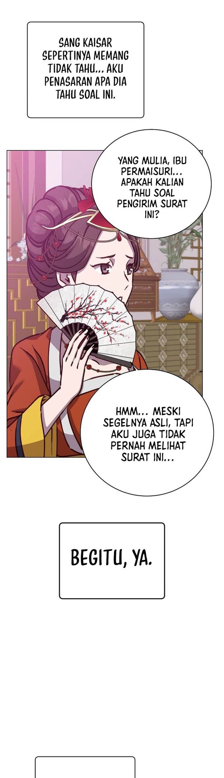 The MAX leveled hero will return! Chapter 198 - halaman 27