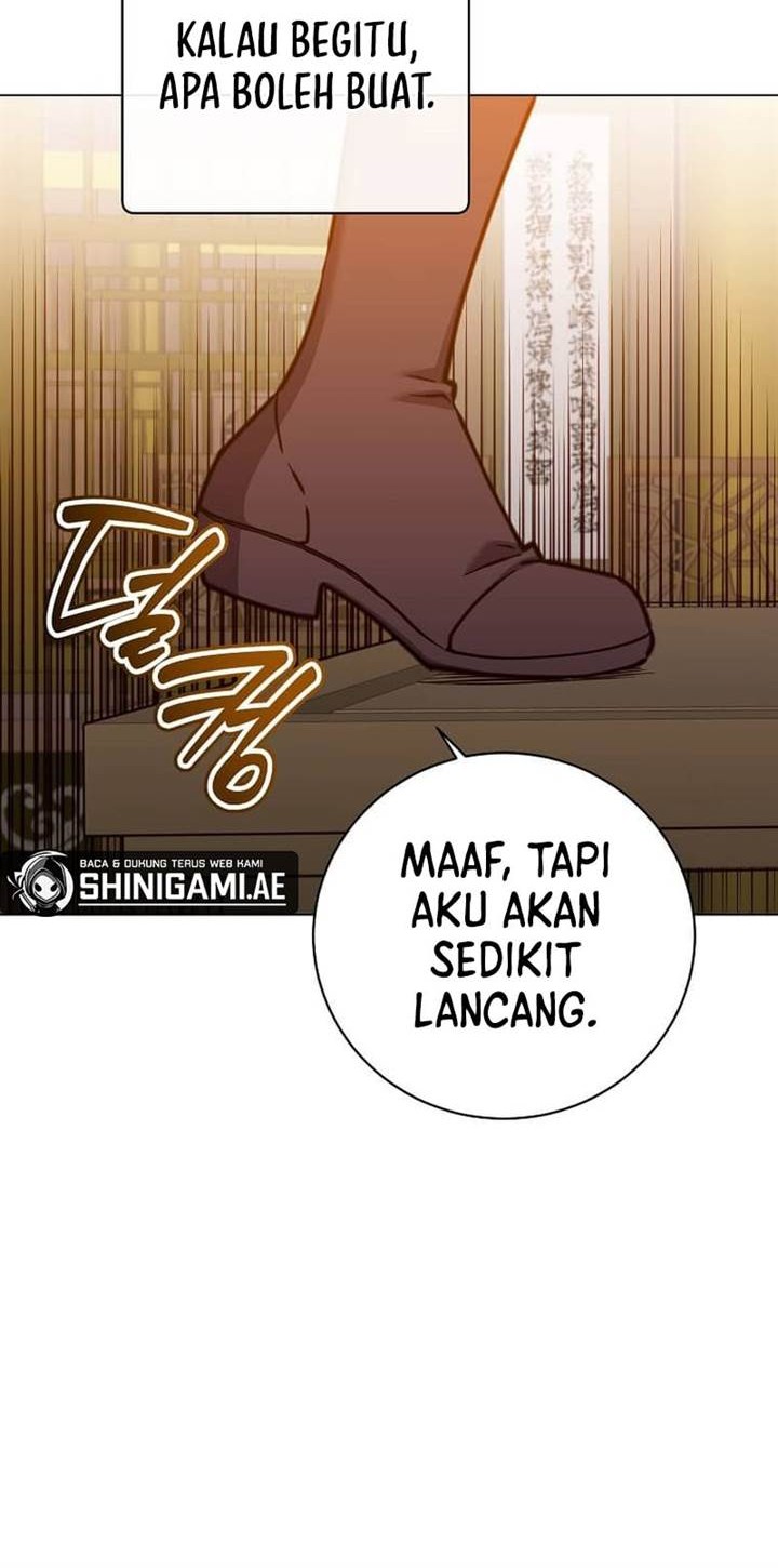 The MAX leveled hero will return! Chapter 198 - halaman 28