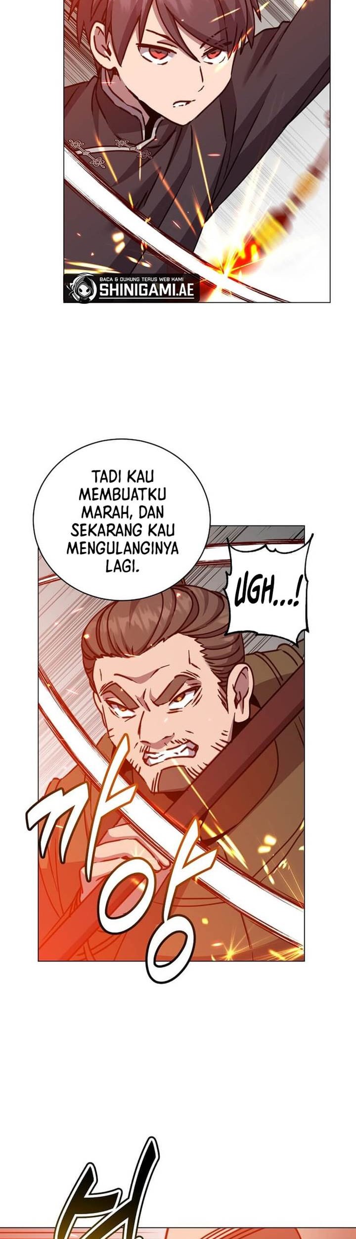 The MAX leveled hero will return! Chapter 198 - halaman 35